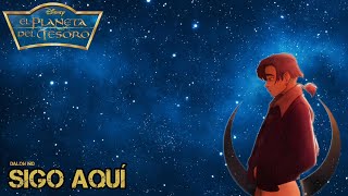 El Planeta Del Tesoro [Sigo Aquí] Versión Full Latino By: Alex Ubago #jimhawkins