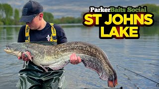 Parker Baits Social Spring Carp Fishing At Linear Fisheries On St Johns