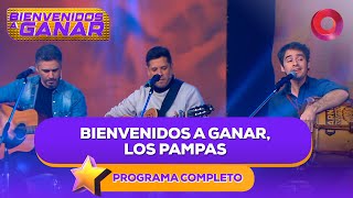 BIENVENIDOS a ganar, LOS PAMPAS | #BienvenidosAGanar Completo - 11/06 - El Nueve