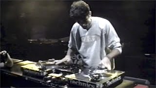 DJ Myke — 2001 DMC World Eliminations