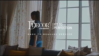 D'Decor Fit-To-Perfection