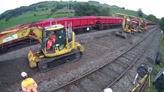 Upgrading Ambergate Junction in Derbyshire (Phase 1)