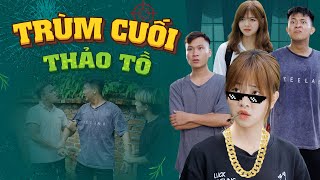 TRÙM CUỐI THẢO TỒ | Hai Anh Em Phần 273 | Phim Ngắn Học Đường Hài Hước Hay Nhất Gãy TV