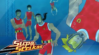 Supa Strikas | Il vaut son pesant des buts | Compilation | Dessins Animés De Foot Pour Enfants