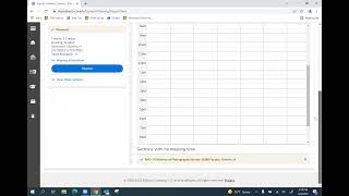 Registering for Planned Courses