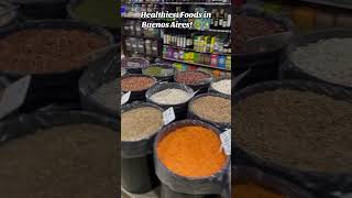 Healthiest Foods and Amazing Spices Buenos Aires 2/6/25