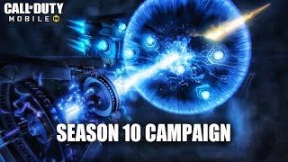 Season 10 Sky Campaign Leaked - 3rd Anniversary Call Of Duty Mobile