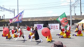 凰蘭～おうらん～ 📍彩夏祭 (Final Again/超熱いぜ！！関八連劇場) 2023-08-05T10:27