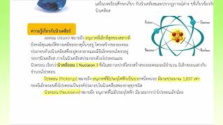 ฟิสิกส์นิวเคลียร์และฟิสิกส์อนุภาค 1