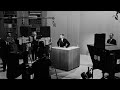 1960 Presidential Debates; Nixon v. Kennedy 10/13/1960