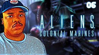 Aliens: Colonial Marines Walkthrough Part 6 – Intense 1080p Gameplay!