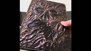 “Demon Book” Necronomicon from Evil Dead films