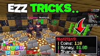 How To Make Money In Block Fun Revealing My All Trick || Ezz dominate Block fun s2