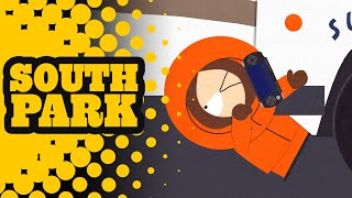 Kenny Plays Video Games Until He Dies - SOUTH PARK