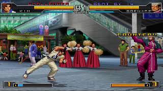 The King Of Fighters 2002 UM - Pai VS Filho