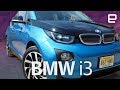 BMW i3 with Range Extender review