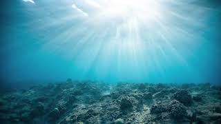 [ASMR] 바다 속에서 명상으로 차분히 마음을 달래봐요. meditation, underwater ambiance, healing sound, relaxing music