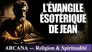 L'Évangile ésotérique de Jean - Religion et Spiritualité