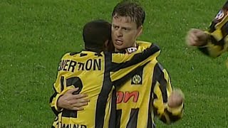 Borussia Dortmund - Hertha BSC, BL 2001/02 19.Spieltag Highlights