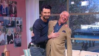 Rylan and Len Goodman Have a Little Dance | This Morning