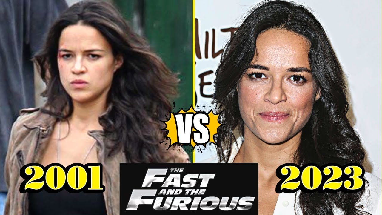 Fast And The Furious 2001 Cast Then And Now 2023 After 22 Years The