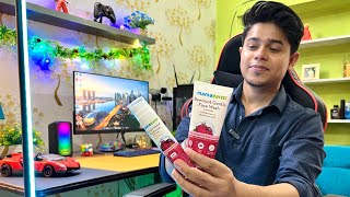 Mamaearth er New Beetroot Facewash and Facecream | Skin care for Summer