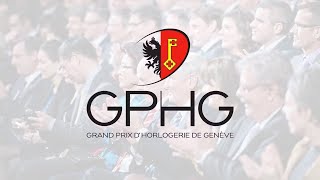 GPHG 2024 | Grand Prix d’Horlogerie de Geneve Award Live | Special Jury Prize Giving Ceremony