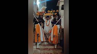 Amrit vele Di Mariada Hukamnama Sahib ji #shortsvideo