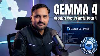 Gemma 4 Just Killed the Competition | Google's Open AI Game Changer