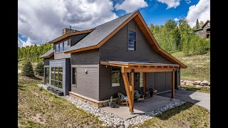 Experience elevated mountain living in Summit Sky Ranch