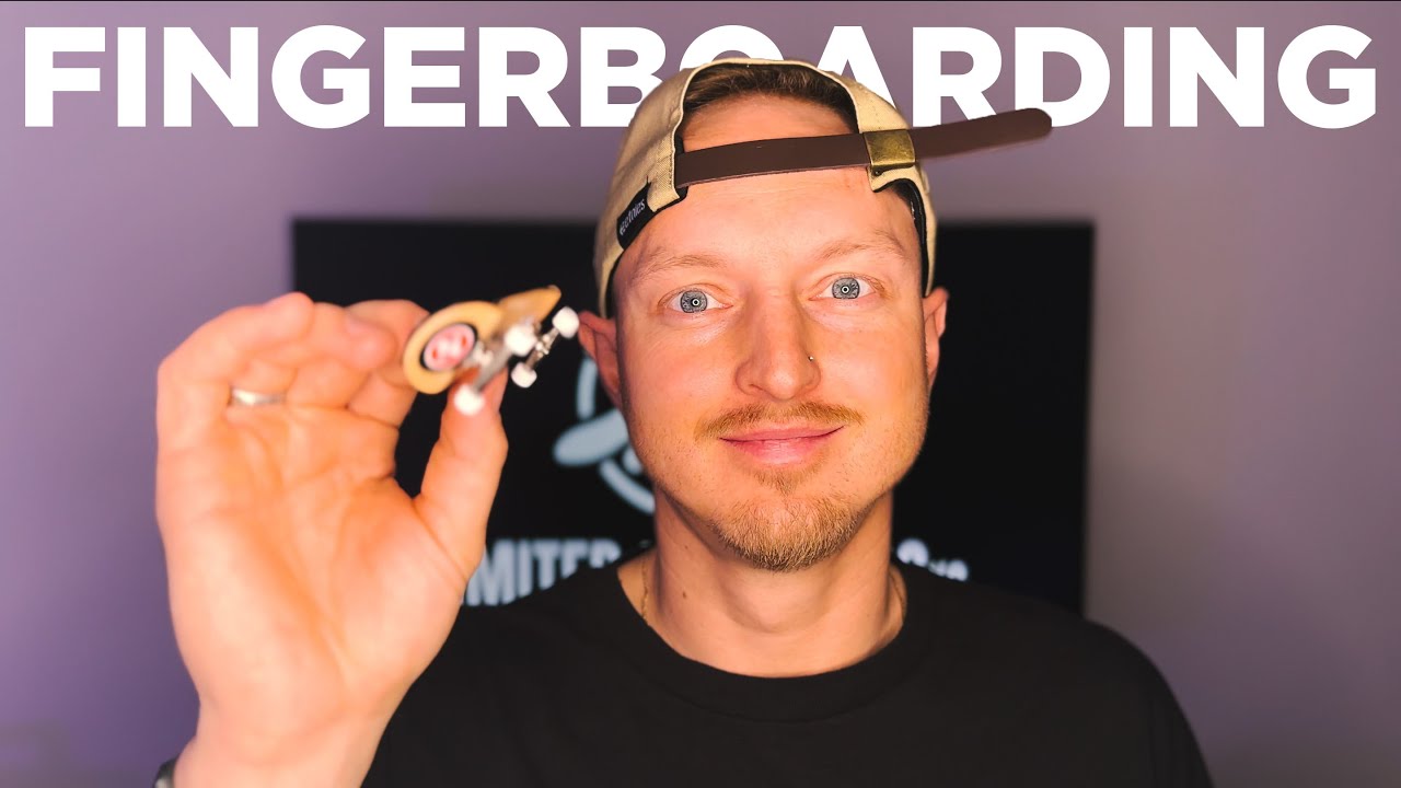 Fingerboarding 1 Fingerboardové Závody Youtube