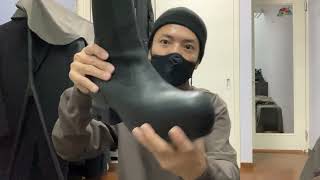 【rickowens】ブーツ特集！