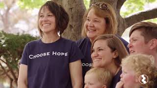 Choosing Hope Over Acute Lymphoblastic Leukemia: Kristin’s Immunotherapy Story