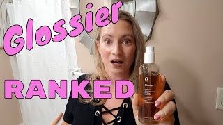 Glossier Skincare Showdown 🆚 Every Product Ranked - Glossier Best \u0026 Worst Products - Worth the Hype?