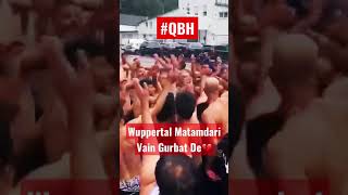 Vain Gurbat De Maula Sajjad | Wuppertal Matamdari | YouTube #shorts 9