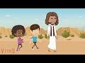 Catholic Kids Media - First and Last! 25th Sunday in Ordinary Time cycle B