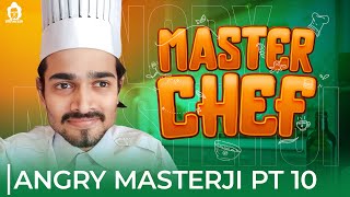 BB Ki Vines- | Angry Masterji- Part 10 |
