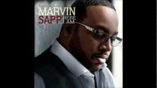 Marvin Sapp Here I Am