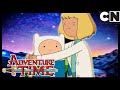 ¡Finn conoce a su madre! | Hora de Aventura LA | Cartoon Network