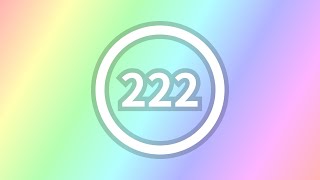 222 seconds timer ‐ Countdown Circle Gradation