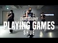 Shue Choreo Class | Jacquees - Playing Games | @JustJerk Dance Academy