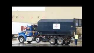 Republic Services - Truck 3022 - Peterbilt 365 / Heil KwikLift Roll-Off