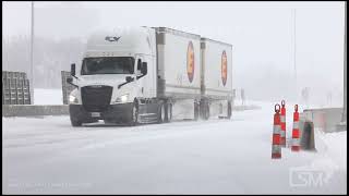 01-05-2025 Kansas City MO - Winter Snow Storm