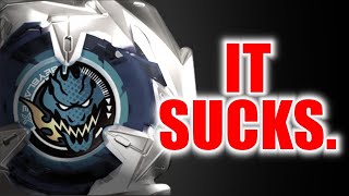 I Hate Beyblade X.
