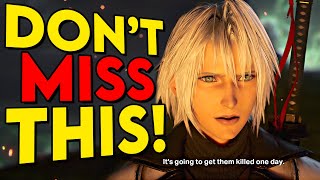 IMPORTANT! Before You Play FINAL FANTASY 7 EVER CRISIS