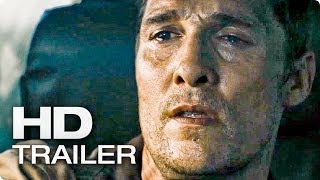 Exklusiv: INTERSTELLAR Offizieller Trailer Deutsch German | 2014 Nolan [HD]