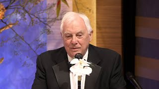 【Official Video】Lord Patten's comments at the 2024 Awards Ceremony