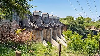 Lunugamvehera Reservoir | ලුණුගම්වෙහෙර ජලාශය | Sri Lanka