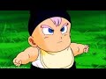 Baby Trunks First APPEARENCE | Dragon Ball Z