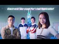 Hong Kong Immigration Department Electronic Services for Visa Application (30sec Abr. Ver)